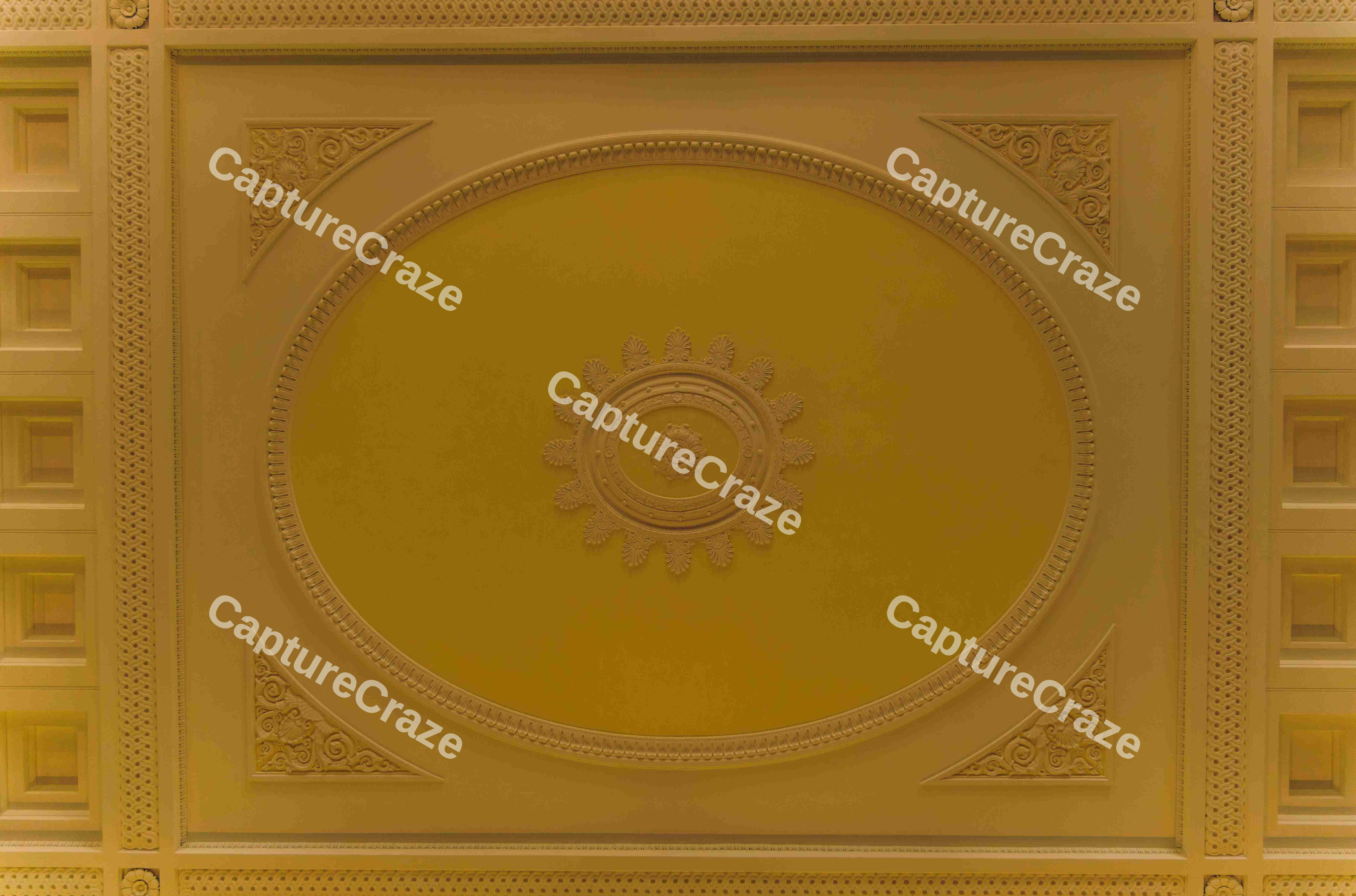 Ceiling Detail